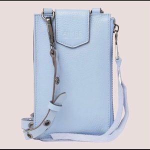 Crossbody phone case/card holder